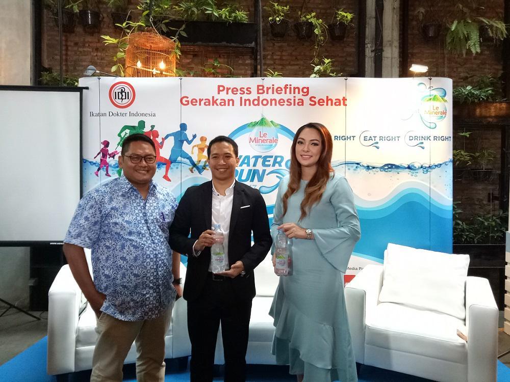 Yakin Sudah Hidup Sehat? Yuk, Jadi Bagian dari Gerakan Indonesia Sehat!