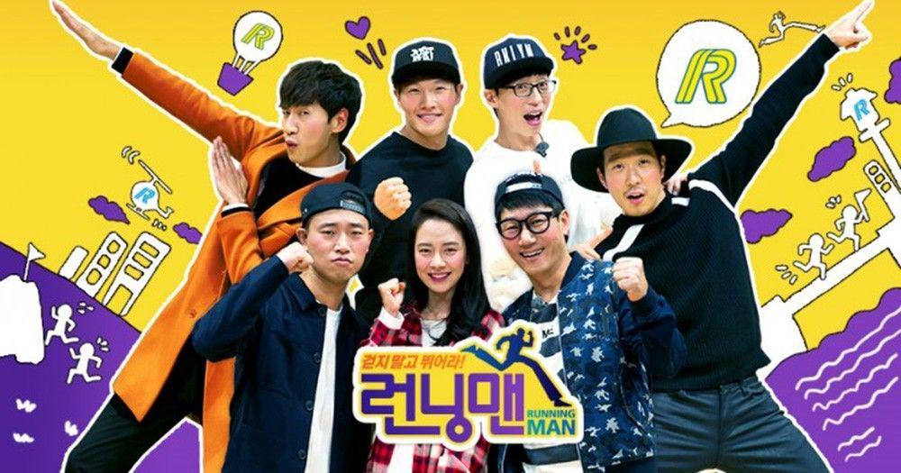 5 Alasan Kenapa Running Man Semakin Kurang Menarik