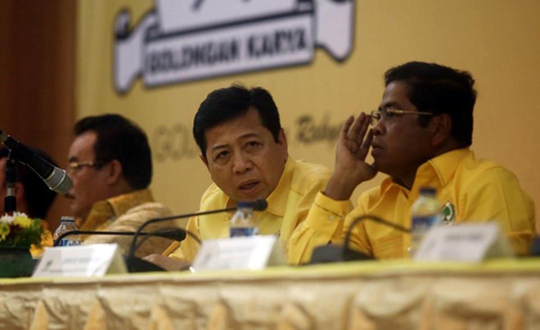 Gegara Setnov-Nurhadi, Dua Napi Koruptor Ribut di Lapas Sukamiskin