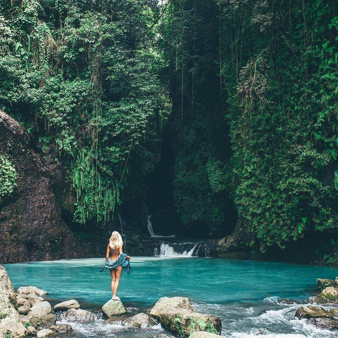 Pesona Tersembunyi, 9 Potret Menawan Secret Garden di Buleleng Bali