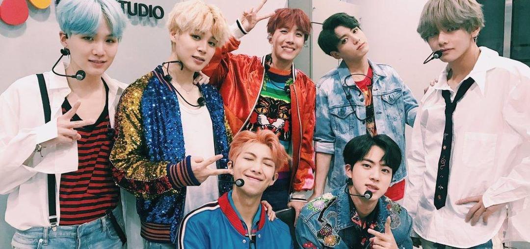 Setelah Tampil di AMAs, BTS Tercatat di Guinness World Records
