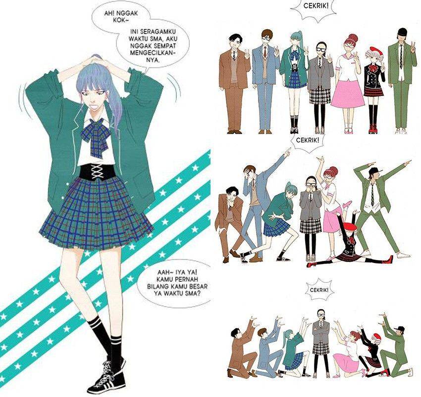 LINE Webtoon