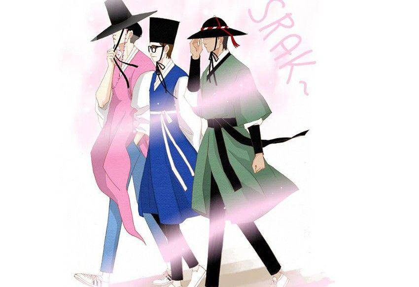 LINE Webtoon