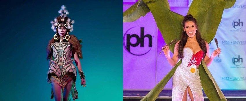 9 National Costume Tercantik Wakil Asia Tenggara di Miss Universe 2017