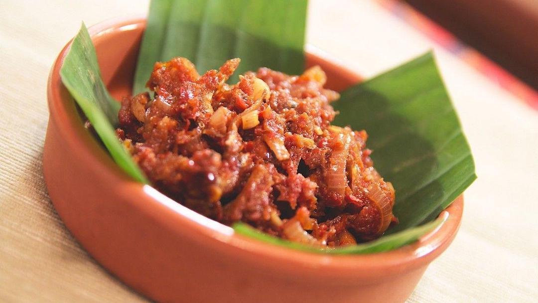 Jangan Ngaku Suka Pedes Kalo Belum Coba 7 Makanan Ini