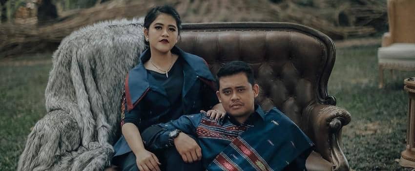 Menikahi Pria Batak, 4 Publik Figur Cantik Ini Diberi Marga