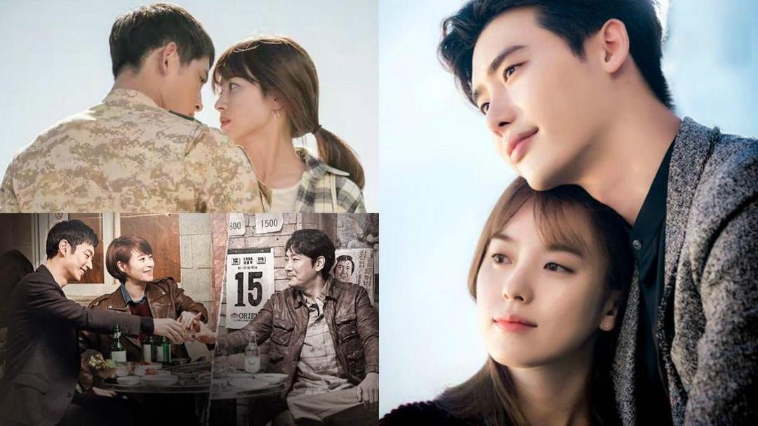 5 Adegan Drama Korea Ini Sering Ditiru Oleh Netizen Lho, Kamu Juga?