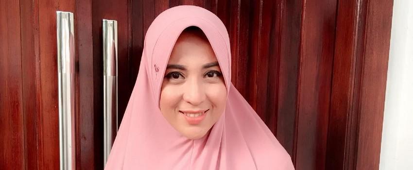 Ingat Devi Permatasari? Ini Potret Anggunnya Ia Sekarang
