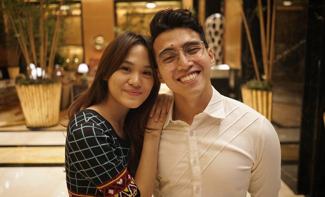 10 Momen Mesra Sheryl Sheinafia & Adik Vidi Aldiano, Sweet Banget!
