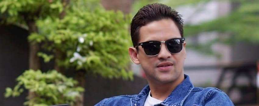 Ingat Lucky Perdana 'Candy'? Sekarang Sudah Jadi Calon Papa Lho!