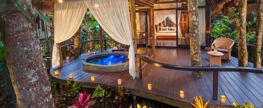Untuk Tahun Baruan, 6 Hostel Ubud Bali di Bawah Rp 100 Ribu