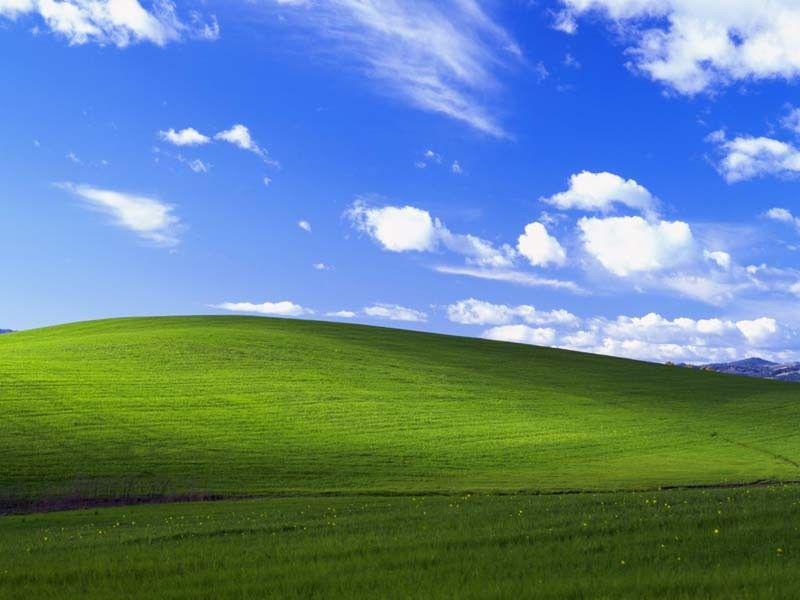 Inilah Sosok Fotografer Wallpaper Windows XP Paling Terkenal di Dunia