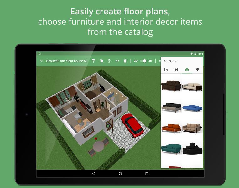6 Aplikasi Desain Rumah Android, Bantu Dekor Rumah Impian!