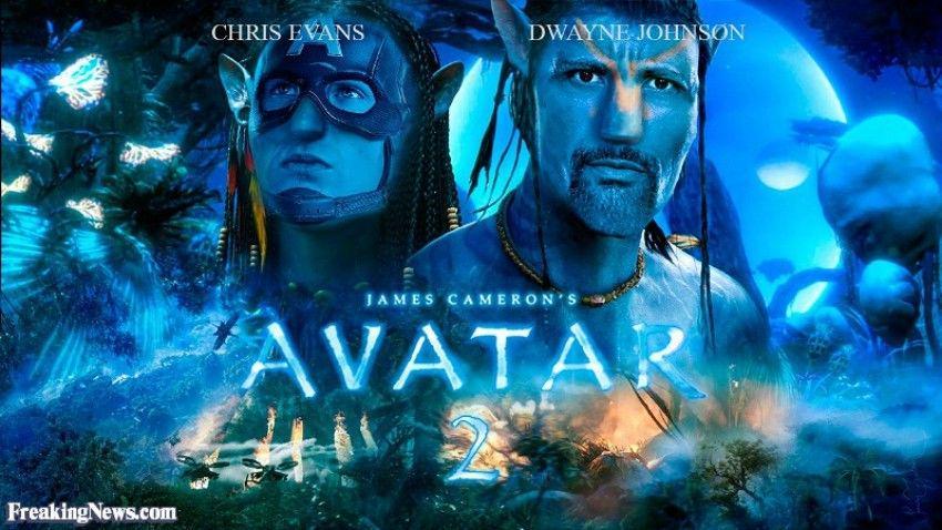 10 Poster Parodi Avatar 2 Ini Bukti Penggemar Sudah Gak Sabar Nonton