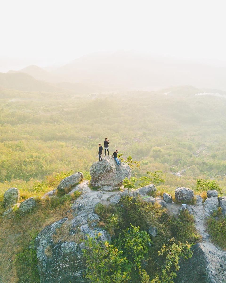 20 Tempat Terindah yang Di-repost Akun @instagram, Ada Indonesia Lho!