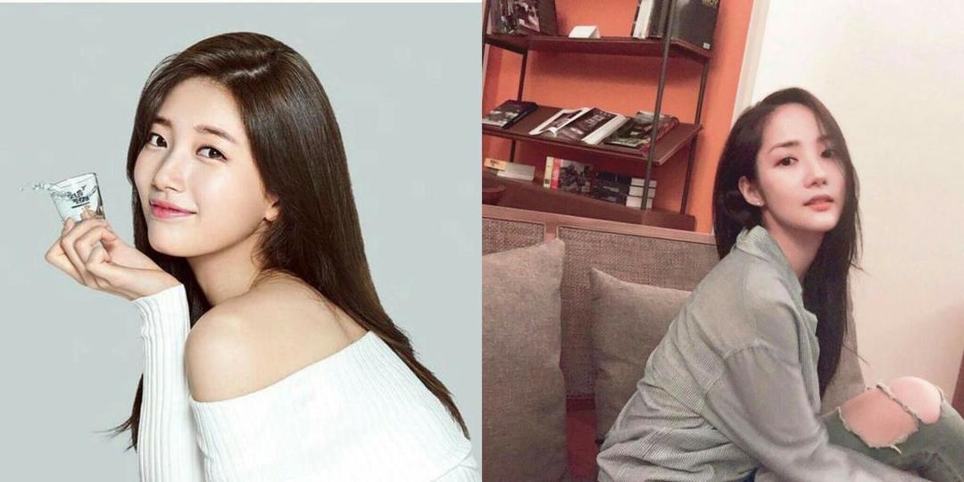 Adu Manis 2 Mantan Lee Min Ho, Pilih Suzy atau Park Min Young?