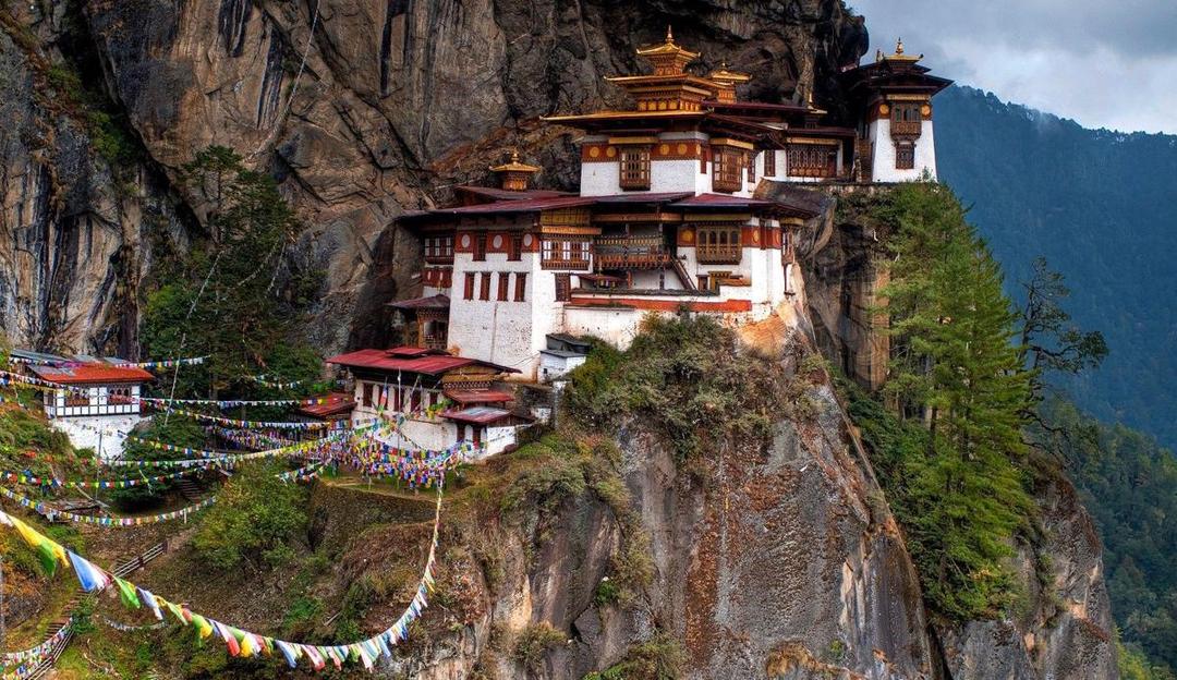 Bhutan: Negara 'Kebahagiaan' dengan Polusi Terendah di Dunia