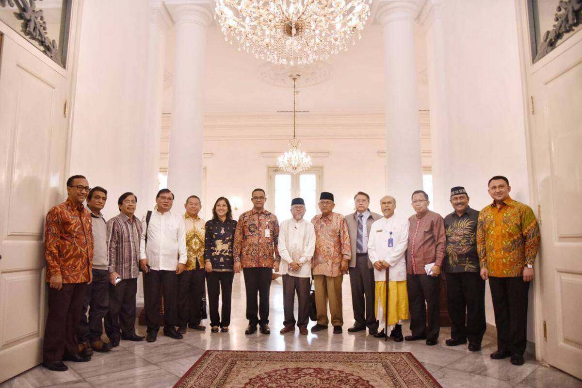 Istimewa/Humas Pemprov DKI Jakrta
