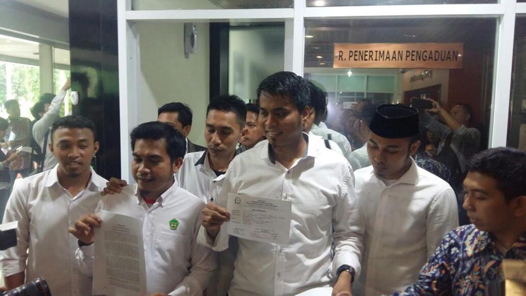 Mahasiswa Pascasarjana Laporkan Setya Novanto ke MKD