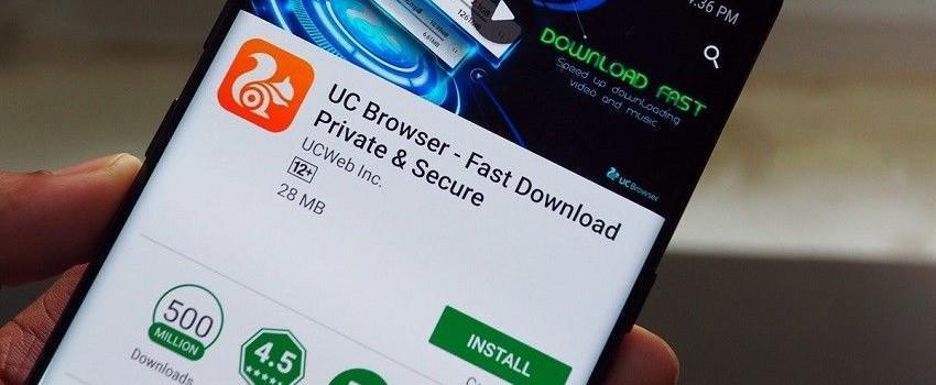 Sempat Terhapus dari Store, Kini UC Browser Kembali dengan Update Baru