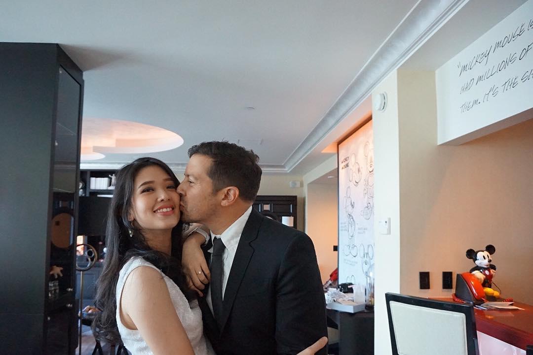 10 Kemesraan Pica Priscilla Mantan Kekasih Baim Wong & Suami Bulenya