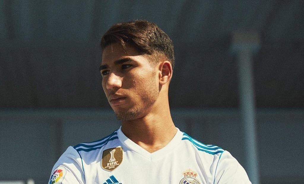 Achraf Hakimi: Anak Ajaib Real Madrid yang Bawa Maroko ke Piala Dunia