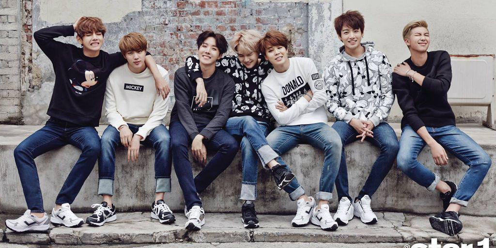 10 Lagu BTS Ini Akan Bangkitkan Semangatmu Meraih Impian