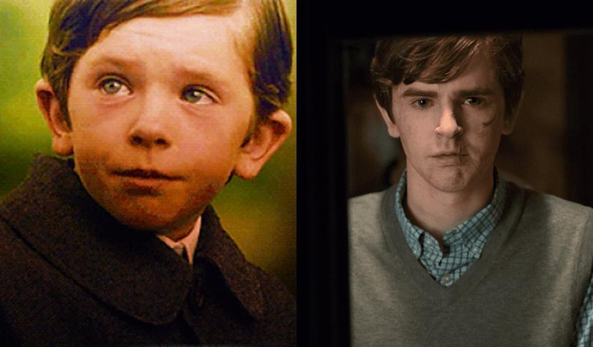 5 Transformasi Peran Freddie Highmore, Ganteng & Berbakat Banget!