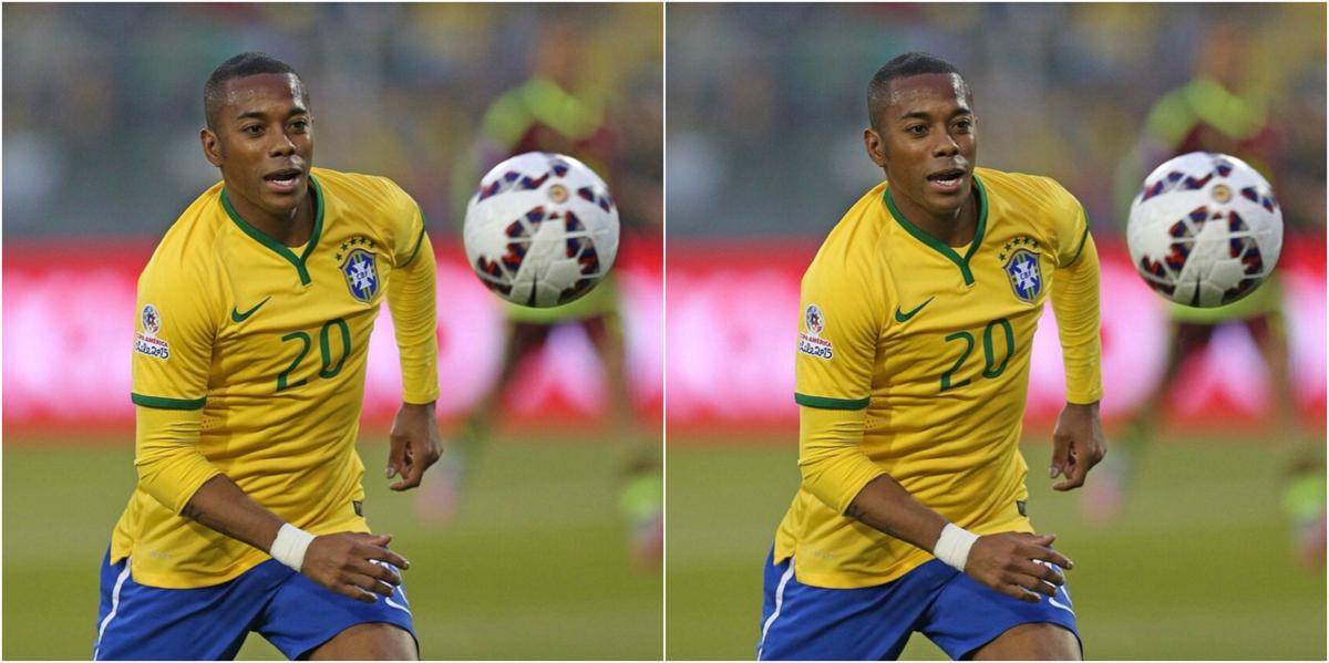 Instagram Robinho