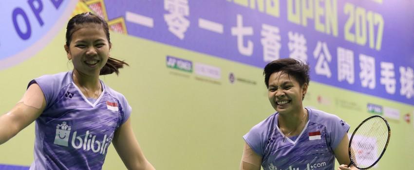 Apriyani Masuk Nominasi BWF Most Promising Player, Ini Harapan Greysia Polii