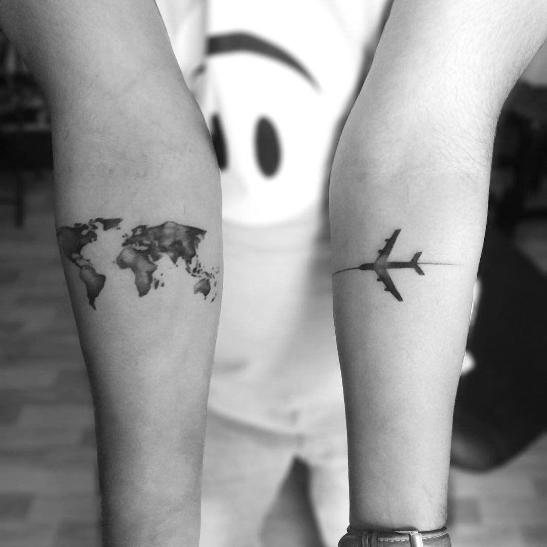 15 Tato Keren yang Cuma Dimiliki Para Traveler Sejati
