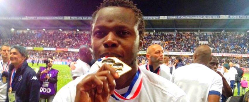 Target Juara, Sriwijaya FC Bakal Rekrut Pemain Asal Mali