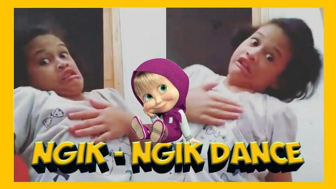 Heboh Ngik Ngik Dance Challenge, Ternyata Ini Arti dari Lirik Lagunya