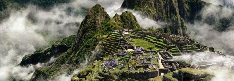 Tak Perlu ke Peru, Machu Picchu Ternyata Ada di 4 Lokasi Indonesia