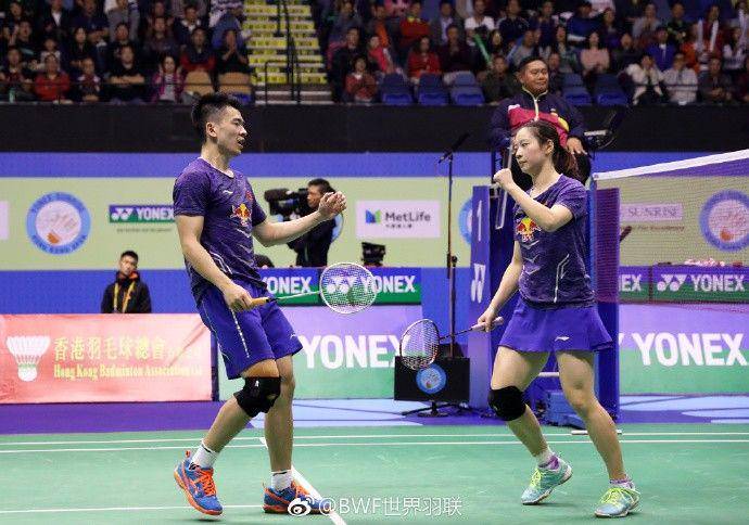 weibo.com/BWFofficial