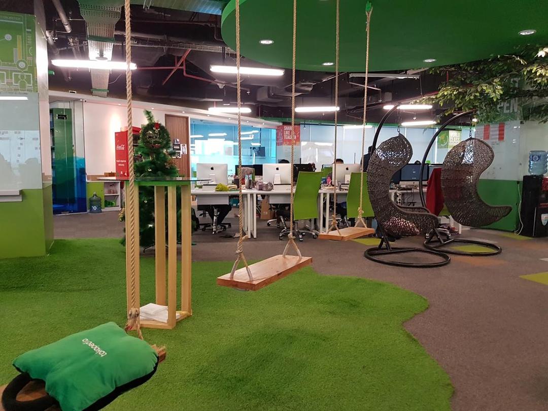 7 Potret Kantor Startup Kece di Indonesia, Kekinian Banget!