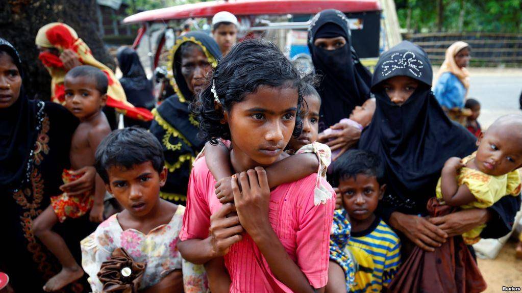 Bangladesh 'Kembalikan' Pengungsi Rohingya ke Myanmar