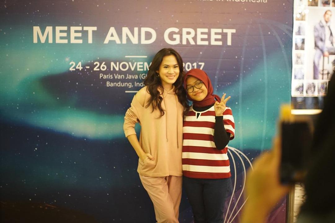 Garnier IDN CreativeFest 2017 Pertemukan Millennial dengan Sosok Idola