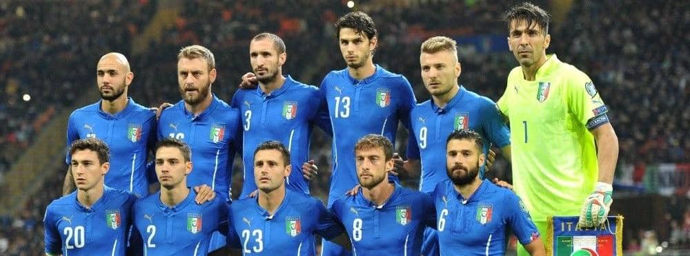 Heboh Rumor! Italia Ikut Piala Dunia 2018 Jika Peru Terbukti Bersalah