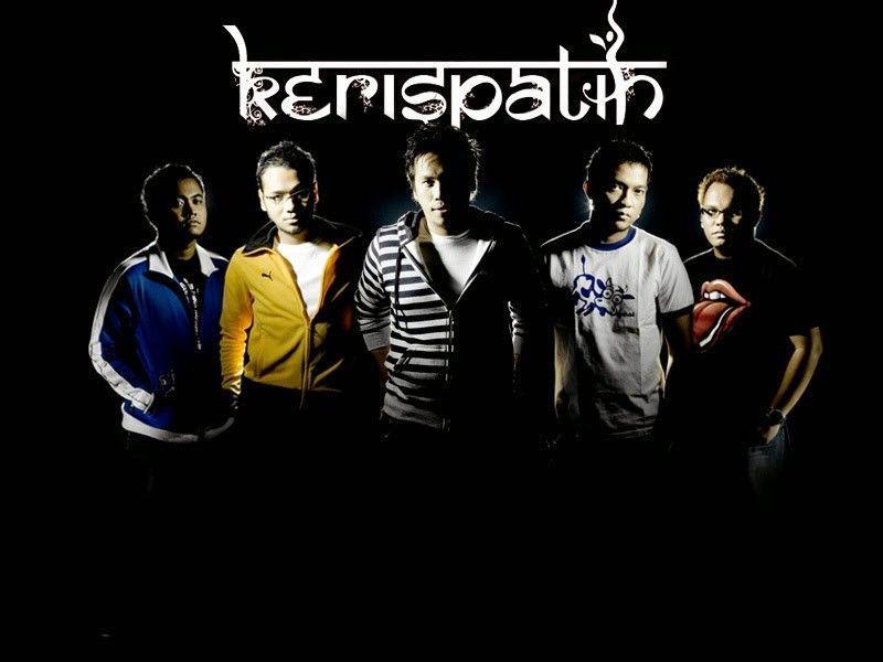 Chord dan Lirik Lagu Berpisah - Kerispatih