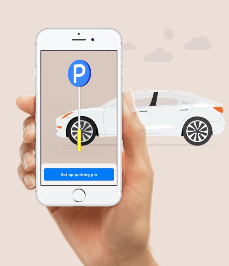 PinDrive: Solusi Cerdas Menemukan Kendaraan di Tempat Parkir