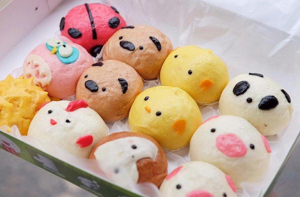 6 Bentuk Bakpao Unik untuk Bekal Anak Sekolah, Gemas Banget!