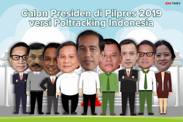 Masuk Bursa Pilpres 2019, Agus Yudhoyono: Saya Tidak Mengejar Nilai Survei