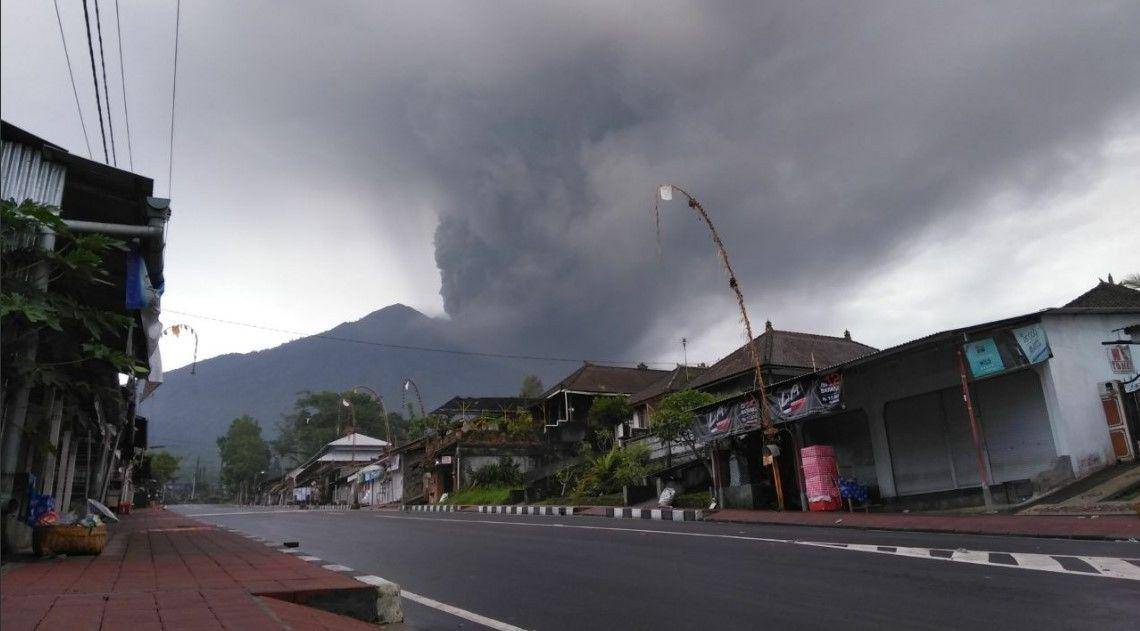 Twitter Sutopo Purwo Nugroho