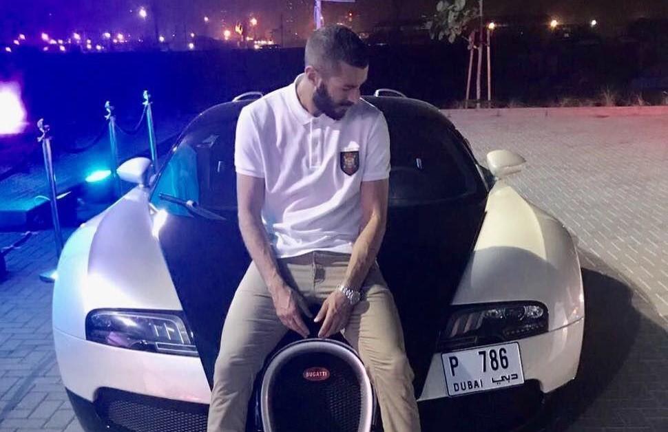 10 Potret Mewahnya Kehidupan Karim Benzema