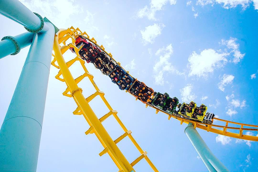 Selain Dufan, 7 Wahana dari Seluruh Dunia Ini Juga Pernah Macet Lho