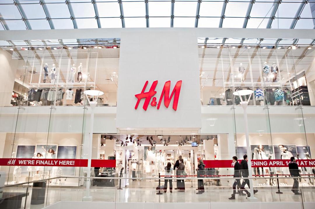 Heboh! Pabrik Ini Gunakan Pakaian H&M Sebagai Bahan Bakar