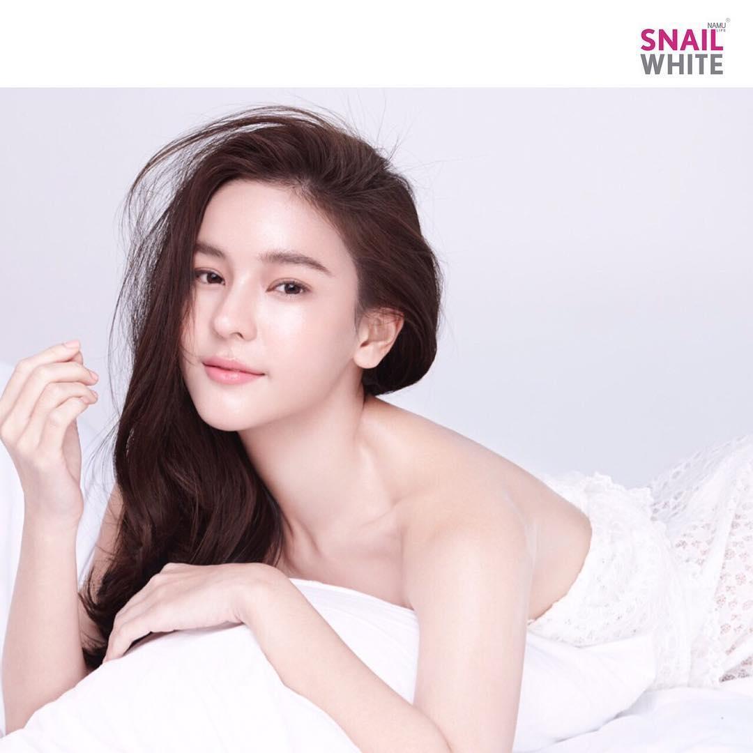 10 Fakta Menarik Aktris Thailand "Yes or No" Aom Sushar Manaying