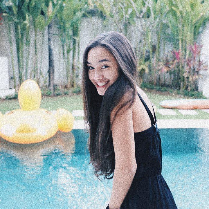 10 Pesona Caitlin Halderman "Starla" Lawan Main Jefri Nichol