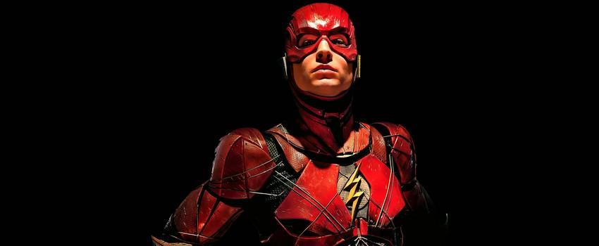 5 Fakta Ezra Miller, si Pemeran 'The Flash' di Justice League